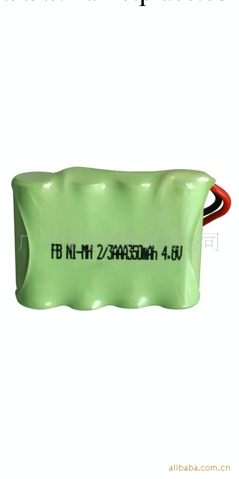 專業生產供應收錄機充電電池2/3AAA350MAH  4.8工廠,批發,進口,代購