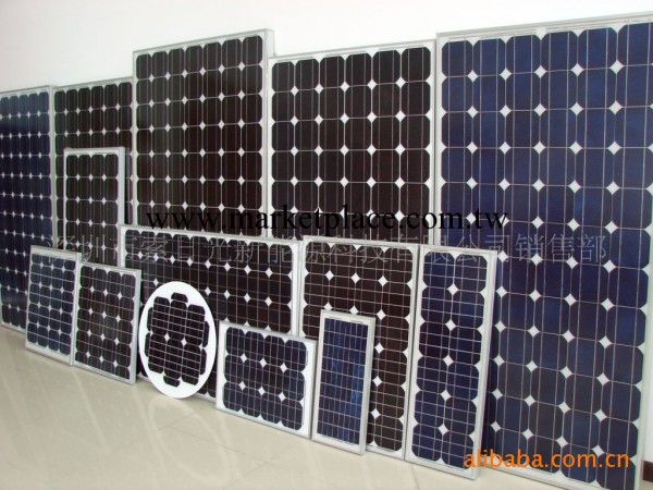 130瓦太陽能電池板，電池組件批發・進口・工廠・代買・代購