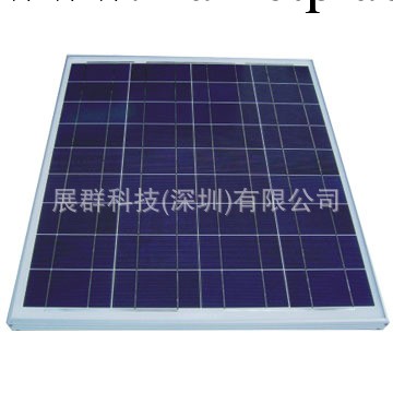 60 Watt Polycrystalline Solar Panel工廠,批發,進口,代購