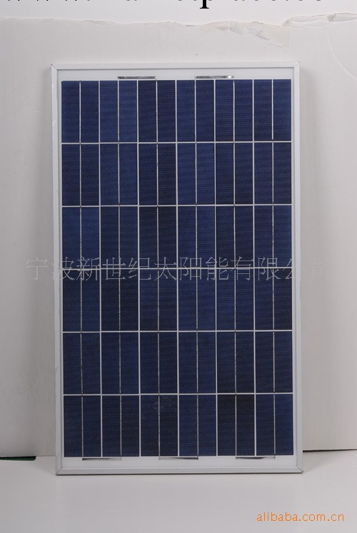 100w18V多晶矽太陽能寧波太陽能組件工廠批發・進口・工廠・代買・代購