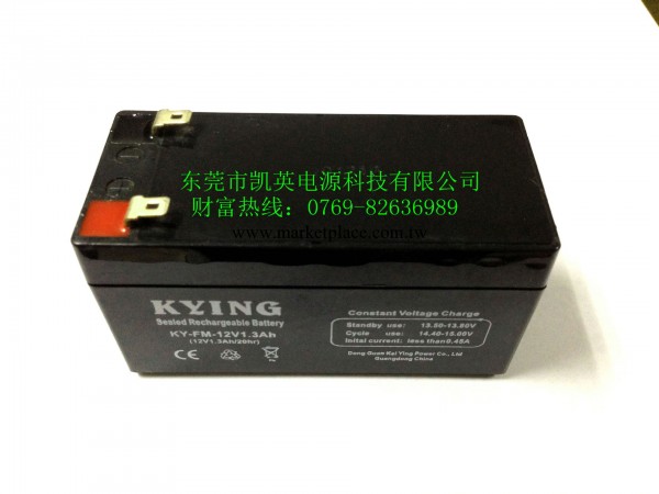 12V1.3AH 免維護鉛酸蓄電池  充電電池 蓄電池工廠,批發,進口,代購