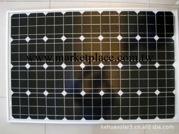 科華為您提供高品質A級100W單晶（多晶）太陽能電池板電池組件工廠,批發,進口,代購