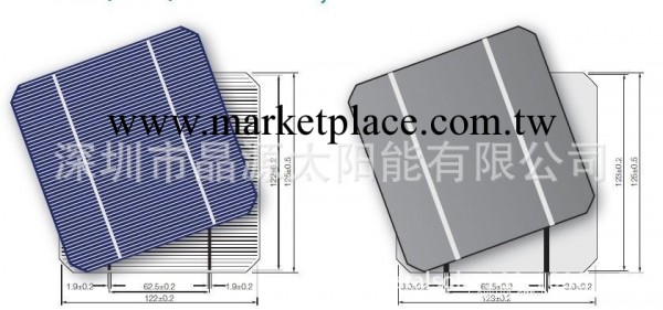 專業銷售 單晶兩線電池片 單晶矽太陽能電池片工廠,批發,進口,代購