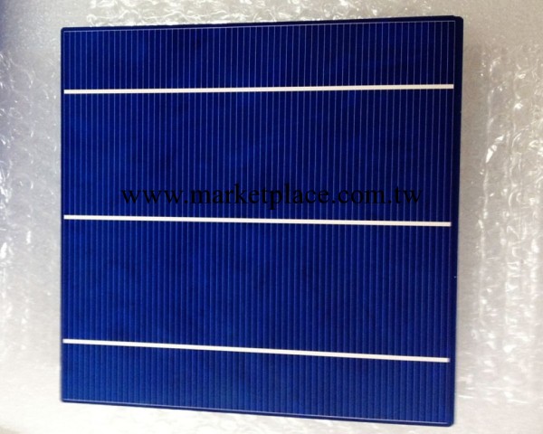 多晶太陽能電池片|深圳多晶電池片|156三線多晶電池|電池片廠傢工廠,批發,進口,代購