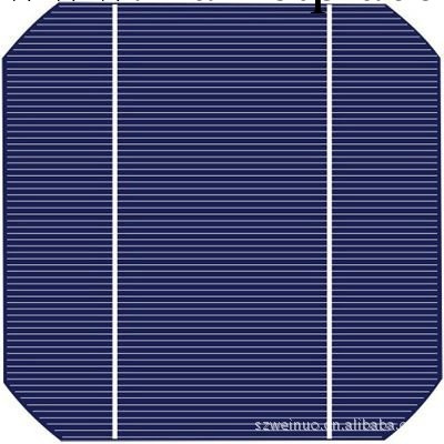 臺灣156單晶 2線/3線 太陽能電池片批發・進口・工廠・代買・代購
