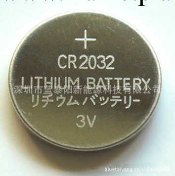 紐扣電池  CR2032紐扣電池 3.0V紐扣電池工廠,批發,進口,代購