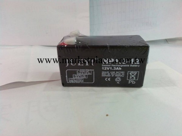 充電鉛酸電池 無線擴音機蓄電池12V1.3AH 產品質保一年批發・進口・工廠・代買・代購