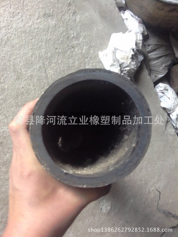 廠傢供應高耐磨噴砂膠管|鋼絲編織噴砂膠管【質保一年】工廠,批發,進口,代購