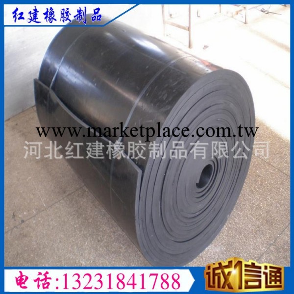 黑色絕緣橡膠板/優質耐高壓絕緣膠板/50公斤1卷絕緣橡膠板 質保工廠,批發,進口,代購