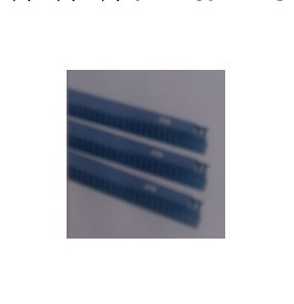 【廠傢直銷】供應PVC走線槽行線槽 佈線槽 藍色 配線槽 牙線槽批發・進口・工廠・代買・代購
