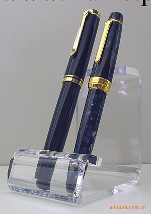 亞克力筆架  亞克力水晶鋼筆展示架  有機玻璃筆架工廠,批發,進口,代購