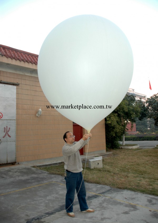 供應各種規格氣象氣球、探空氣球工廠,批發,進口,代購
