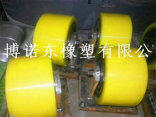 山東專業生產載重高聚氨酯橡膠滾輪|聚氨脂滾輪加工生產工廠,批發,進口,代購