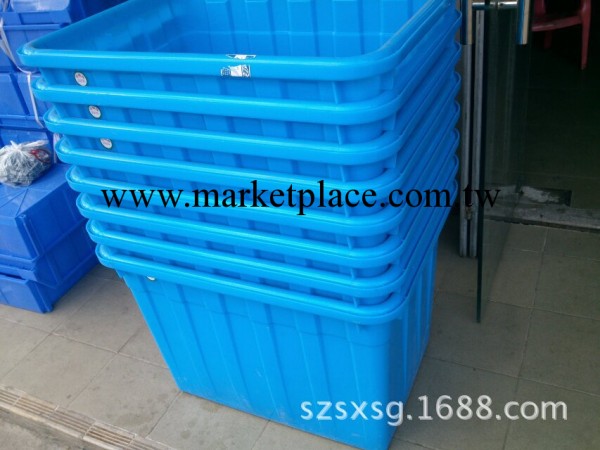 低價優質塑料水箱300L  PE塑膠容器 白色 廠傢直銷工廠,批發,進口,代購