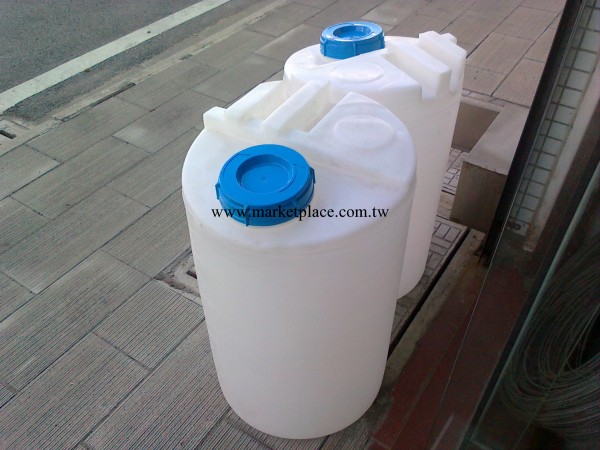 【廠傢直銷】加藥裝置用PE材質加藥桶,50L-3000L現貨供應工廠,批發,進口,代購