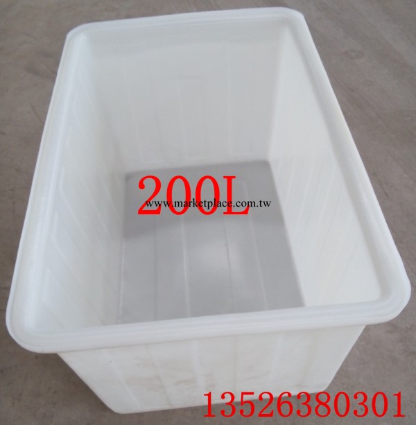 直銷最低價 K200L塑料方箱  塑料儲水箱 水產養殖方箱  塑料方桶批發・進口・工廠・代買・代購