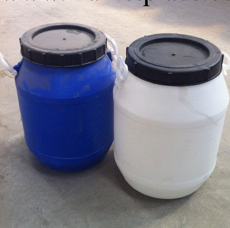 批發50升塑料油桶儲水桶化工桶化工塑料桶塑料桶圓形的廠傢直銷批發・進口・工廠・代買・代購