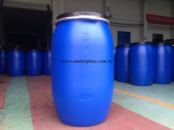 塑料鑵，開口200升，化工桶220L，塗料桶，乳膠桶，水桶批發・進口・工廠・代買・代購