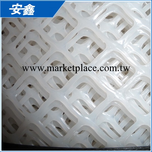 生產銷售 白色塑料護網 菱形塑料網 方格建築外圍塑料網工廠,批發,進口,代購