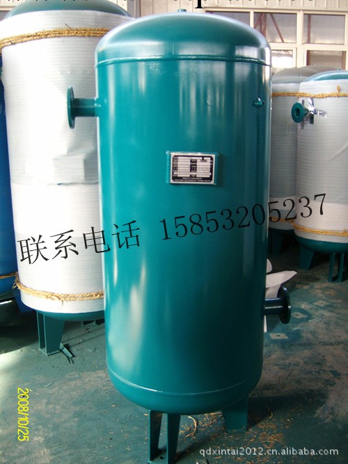 供應青島1立方/8kg儲氣罐 空氣儲罐 氣罐 壓力水罐 空氣罐工廠,批發,進口,代購