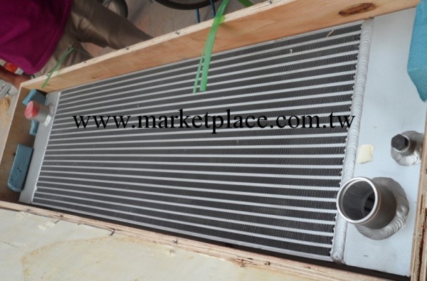 供應挖掘機PC200-6暖風水箱ND116120-7990 工程機械配件工廠,批發,進口,代購