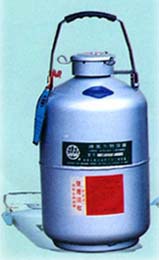 貯存式液氮生物容器 液氮罐 實驗用液氮罐工廠,批發,進口,代購