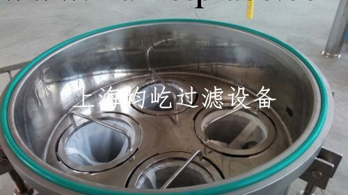 上海均屹現貨供應【大流量多袋式過濾器】【不銹鋼袋式過濾器】批發・進口・工廠・代買・代購
