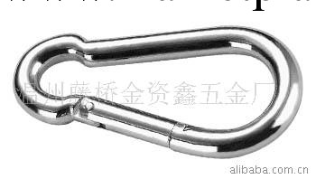 供應彈簧鉤葫蘆鉤安全鉤彈簧扣(圖)工廠,批發,進口,代購