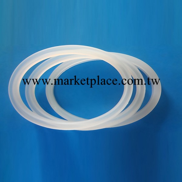 深圳廠傢供應大量軟性耐磨白色矽膠墊片墊圈 定做矽膠制品工廠,批發,進口,代購