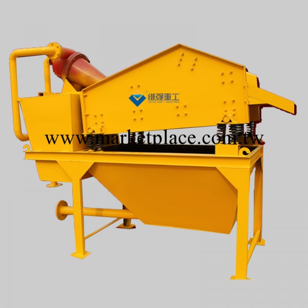 上海維強專業鑄造產量高小型細沙回收設備批發・進口・工廠・代買・代購