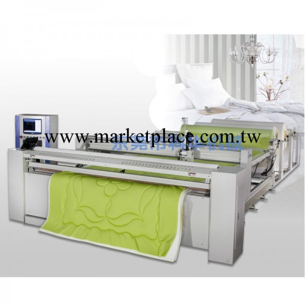 絎縫機 全自動單針絎縫機 襉棉機 DU-1A工廠,批發,進口,代購