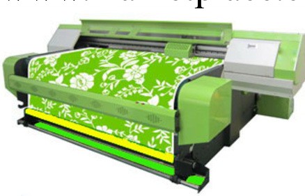 廠傢直銷紡織直噴數位彩印機；平板萬能印花機；帆佈印花機工廠,批發,進口,代購