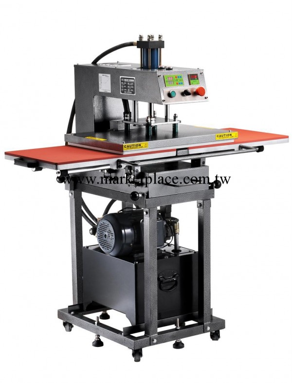 數位印 專用 液壓雙工位燙畫機批發・進口・工廠・代買・代購