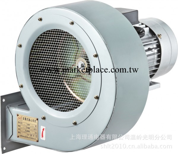 上海理通 供應大量高品質180W低噪音節能離心式鼓風機DF-2工廠,批發,進口,代購