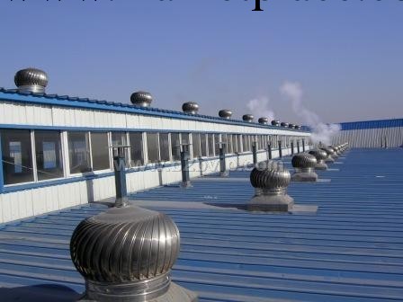 承接上海無錫江蘇各地屋頂無動力風帽自轉排氣不銹鋼風帽通風工程工廠,批發,進口,代購