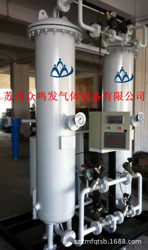 工業制氧機 PSA制氧設備 變壓吸附制氧裝置 蘇州制氧機廠傢工廠,批發,進口,代購