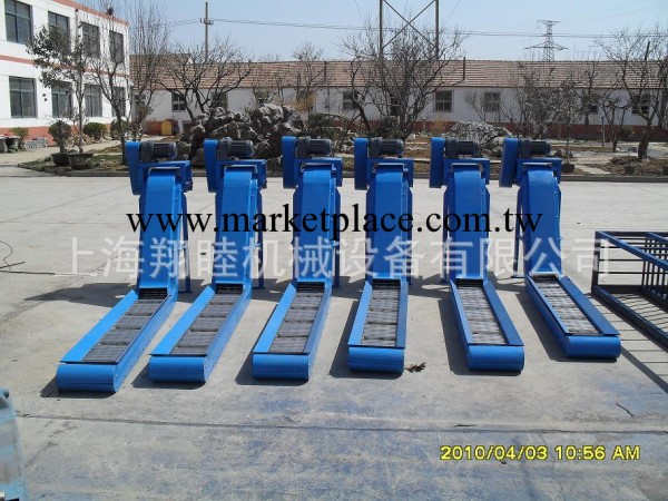 上海翔睦專業生產鏈板式排屑機   質量保證  價格優惠 值得信奈工廠,批發,進口,代購