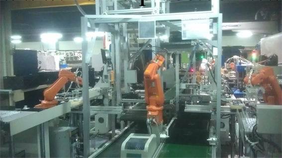 機器人自動組裝生產線工廠,批發,進口,代購