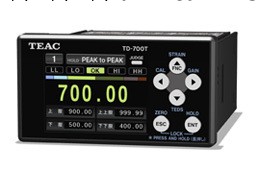 日本TEAC TD-700T低地板負載傳感器式臺秤小型工廠,批發,進口,代購