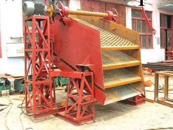 青州市恒聖礦沙機械有限公司專業訂造一流的喂料機工廠,批發,進口,代購