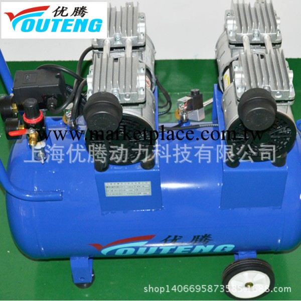 特價全網最優 靜音無油空壓機 小型無油空氣壓縮機設備 YT062-50工廠,批發,進口,代購
