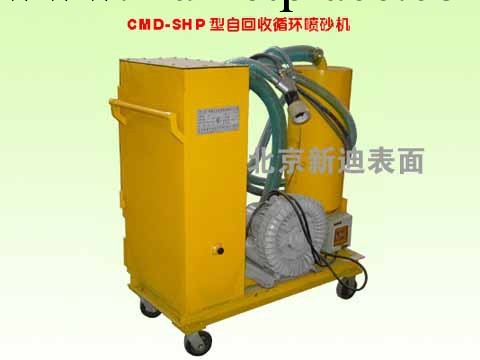 供應CMD-SHP綠色環保噴砂機 射吸式自回收噴砂機 循環噴砂機批發・進口・工廠・代買・代購