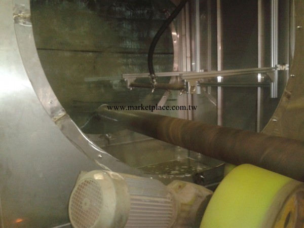 鋼管表麵酸洗與高壓水洗處理系統（適用管徑φ219mm-φ1420mm）工廠,批發,進口,代購