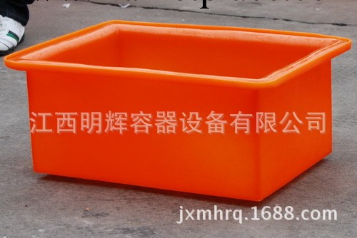 江西贛州廠傢批發塑料方形桶 耐酸耐堿塑料水箱工廠,批發,進口,代購