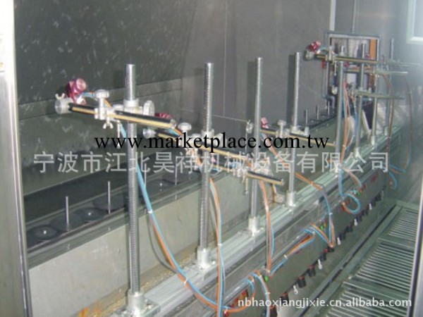 專業生產上海，紹興，杭州自動噴漆線批發・進口・工廠・代買・代購