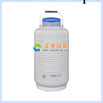 YDS-20中型貯存型液氮罐貯存液氮罐生物容器液氮罐工廠,批發,進口,代購