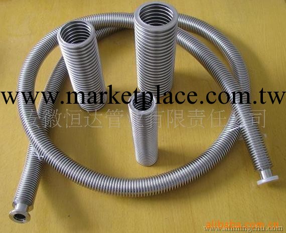 真空鍍膜機軟管 不銹鋼軟管 不銹鋼編織軟管工廠,批發,進口,代購