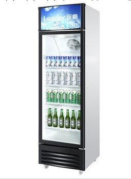 海爾統帥SC-275TS 立式冷藏冰櫃 展示櫃 飲料冷櫃 275升 正品工廠,批發,進口,代購