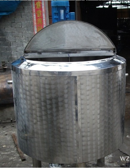不銹鋼冷熱缸 立式三層攪拌冷熱缸 老化缸 電加熱冷熱缸工廠,批發,進口,代購