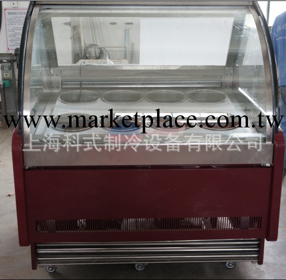 廠傢直供 KS-B3-1300 臺式冰淇淋展示櫃 豪華型冰激凌展示櫃工廠,批發,進口,代購